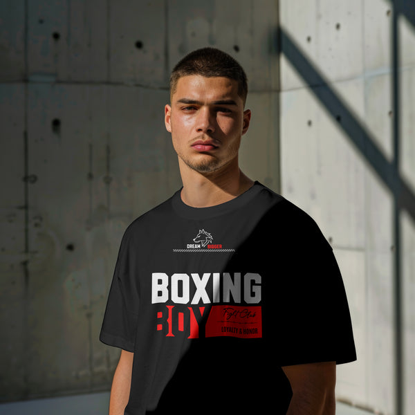 BOXING BOY